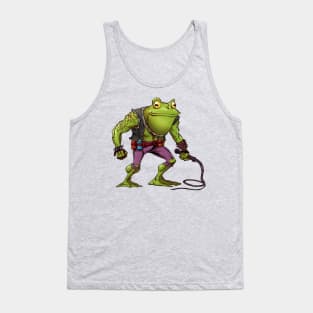 TMNT Punk Frog Tank Top